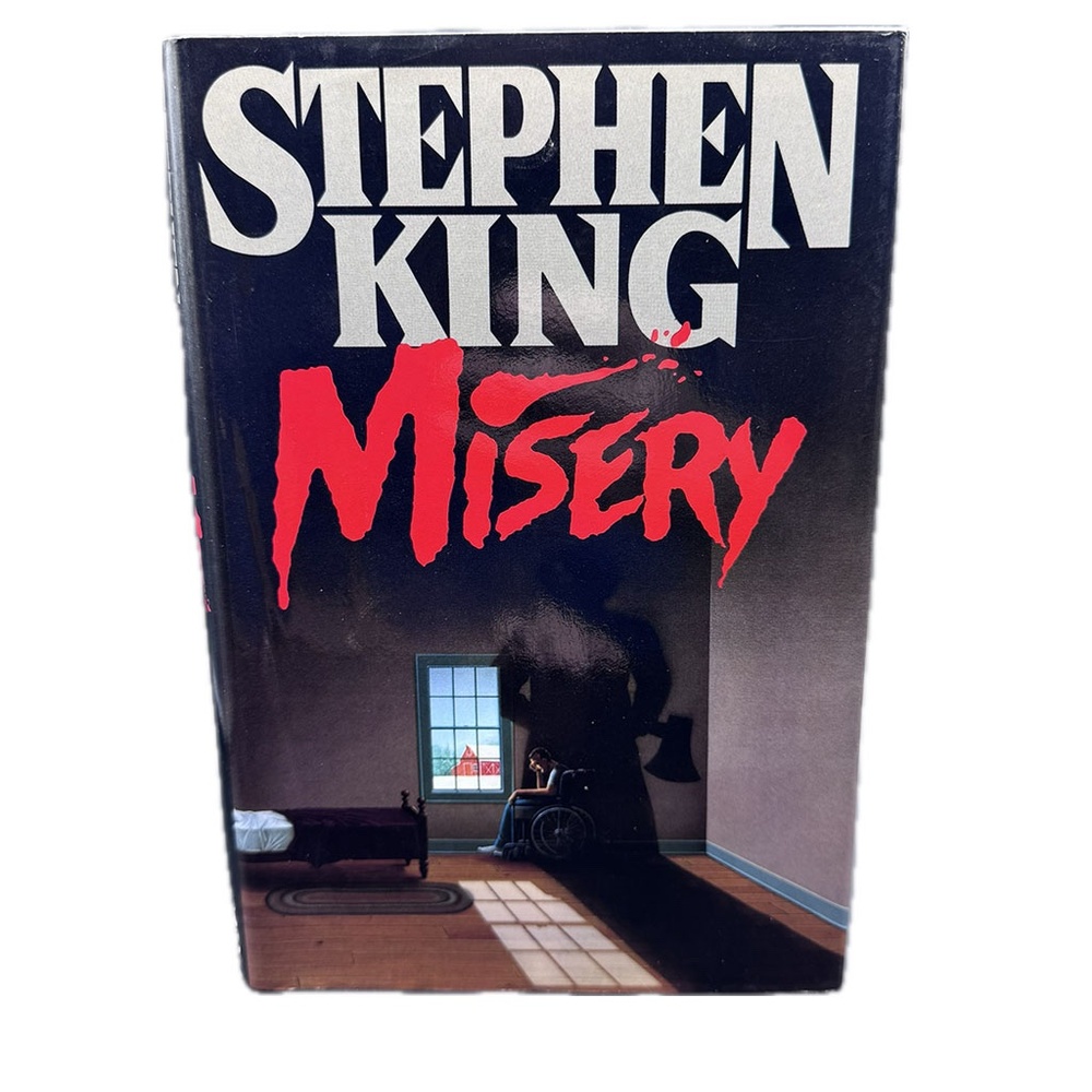 Stephen King MISERY